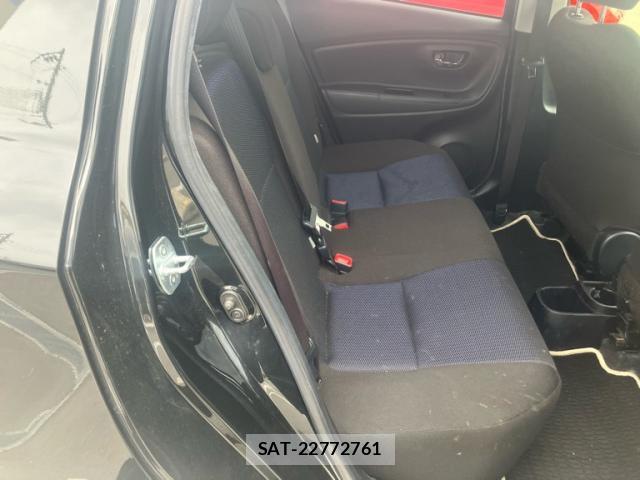 Toyota VITZ 2016-03 8005721-8