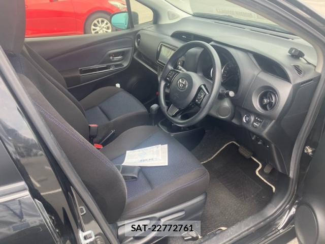 Toyota VITZ 2016-03 8005721-9