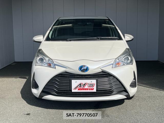 Toyota VITZ 2017-06 8006360-4