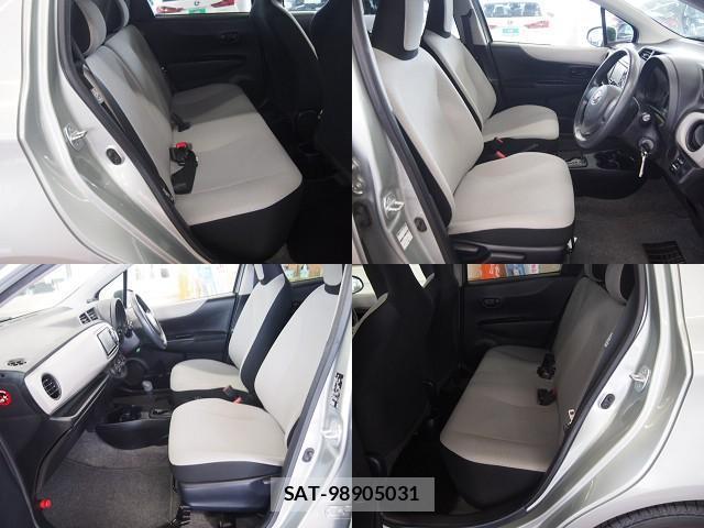 Toyota VITZ 2011-11 8007439-19