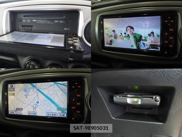 Toyota VITZ 2011-11 8007439-4