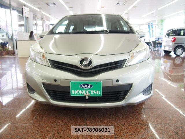 Toyota VITZ 2011-11 8007439-9