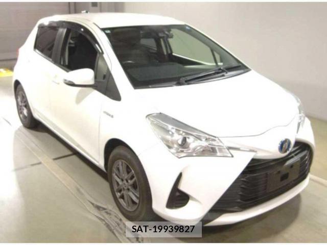 Toyota VITZ 2020-06 8008160-0