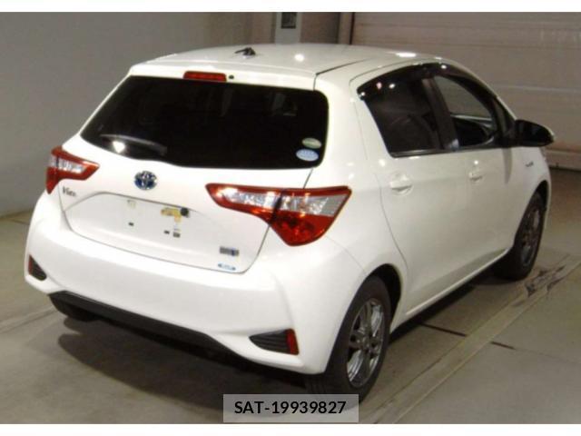 Toyota VITZ 2020-06 8008160-4