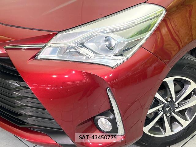 Toyota VITZ 2017-02 8008707-11