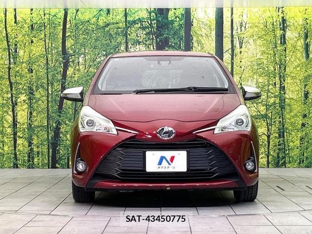 Toyota VITZ 2017-02 8008707-13