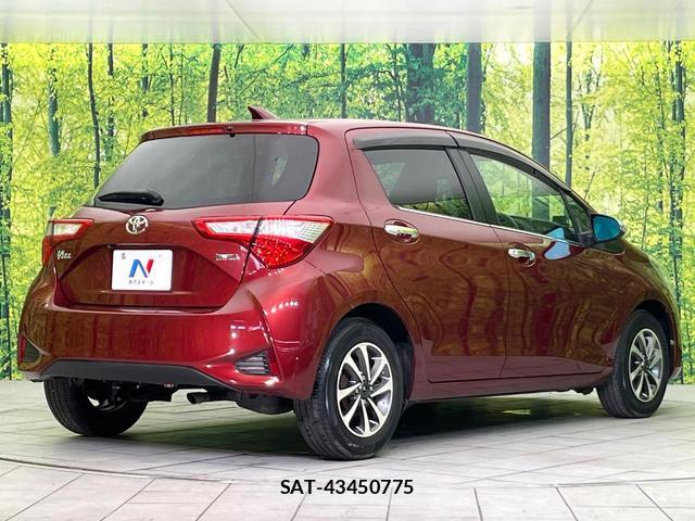 Toyota VITZ 2017-02 8008707-16