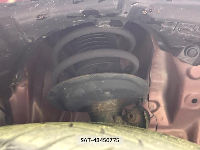 Toyota VITZ 2017-02 8008707-19