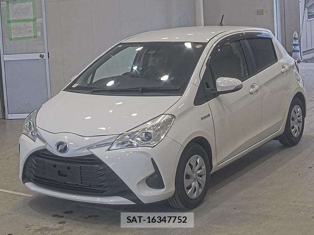 Toyota VITZ 2019-06 8009308-0