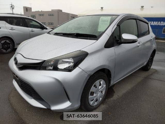 Toyota VITZ 2015-06 8012094-0