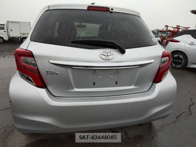 Toyota VITZ 2015-06 8012094-1