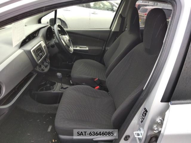 Toyota VITZ 2015-06 8012094-15
