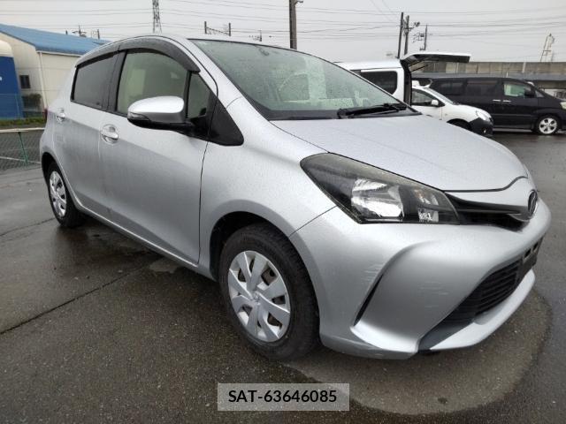Toyota VITZ 2015-06 8012094-3