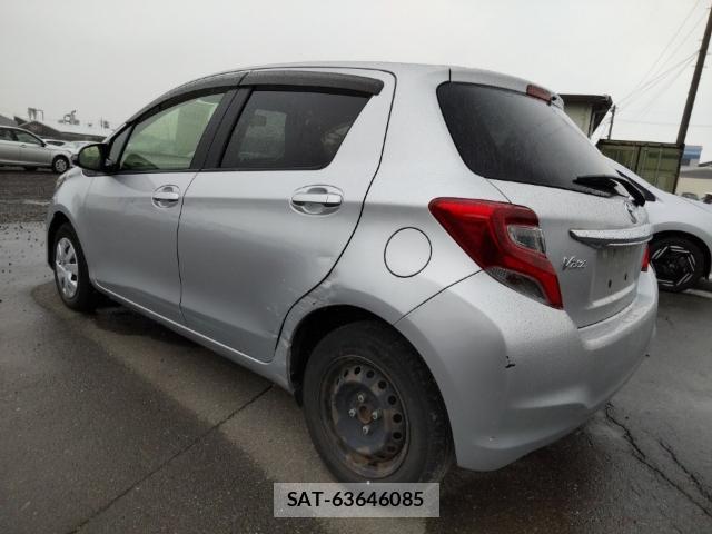 Toyota VITZ 2015-06 8012094-5