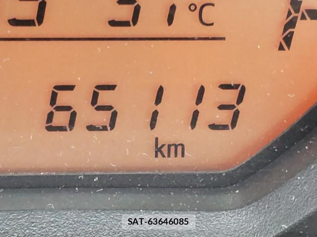 Toyota VITZ 2015-06 8012094-9