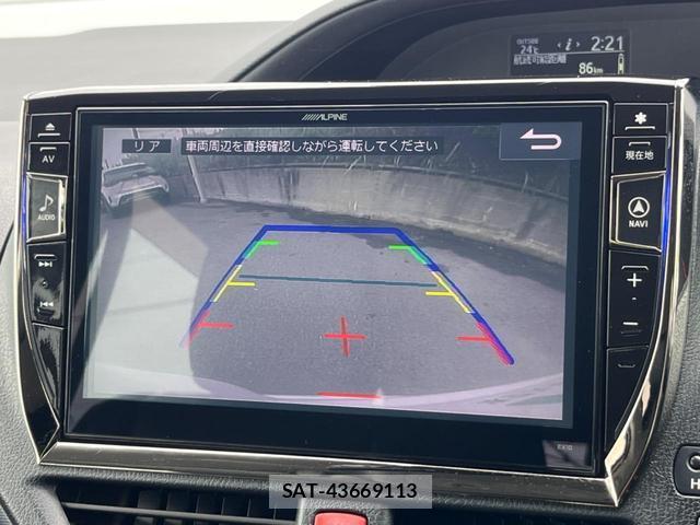 Toyota VOXY 2016-02 8003634-5