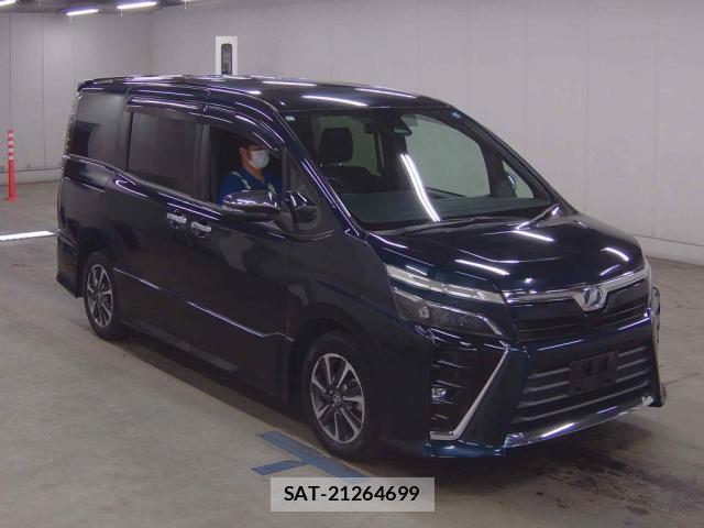 Toyota VOXY 2018-01 8003737-0