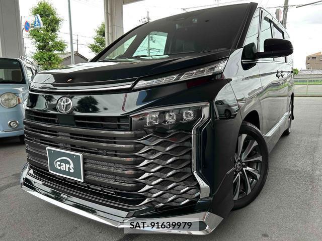 Toyota VOXY 2025-04 8004442-0