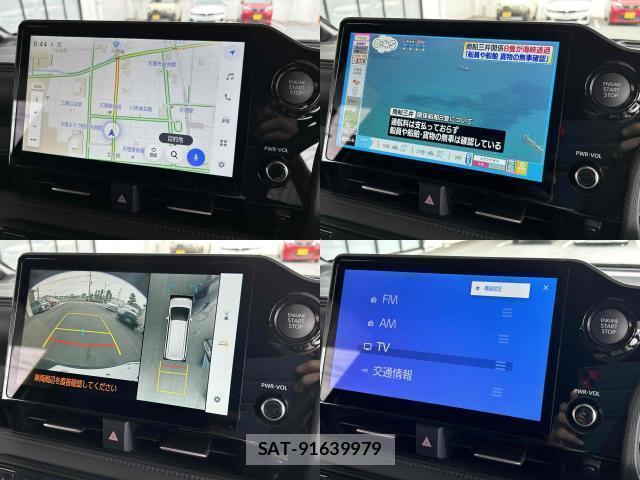 Toyota VOXY 2025-04 8004442-4