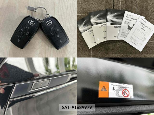 Toyota VOXY 2025-04 8004442-8