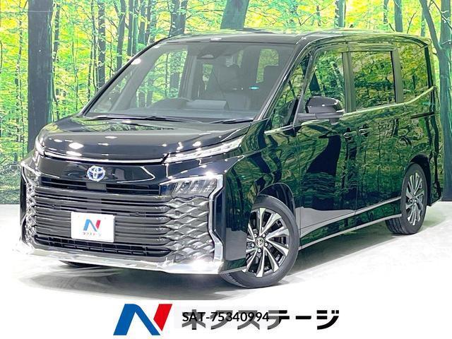 Toyota VOXY 2024-02 8005010-0