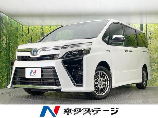 Toyota VOXY 2018-08 8005778-0