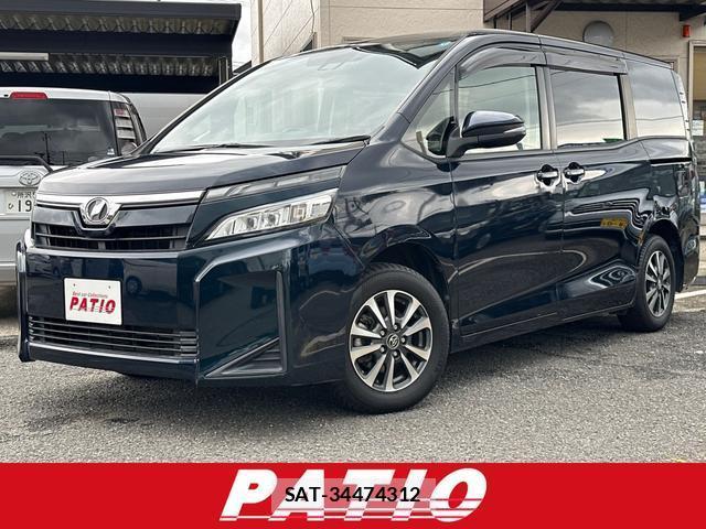 Toyota VOXY 2017-11 8006616-0
