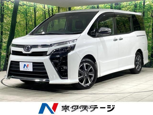 Toyota VOXY 2018-12 8006732-0