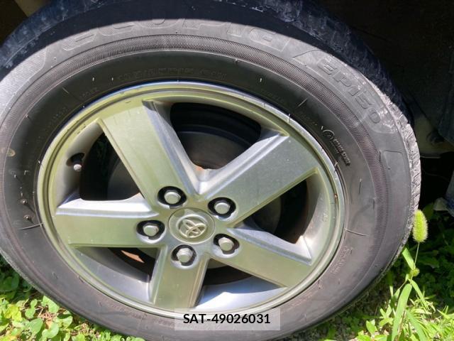 Toyota VOXY 2007-01 8007181-5