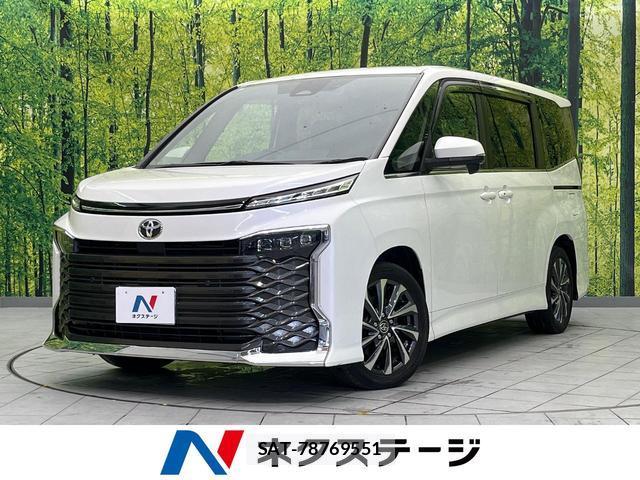 Toyota VOXY 2023-07 8007206-0