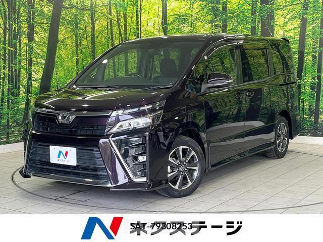 Toyota VOXY 2017-11 8007670-0