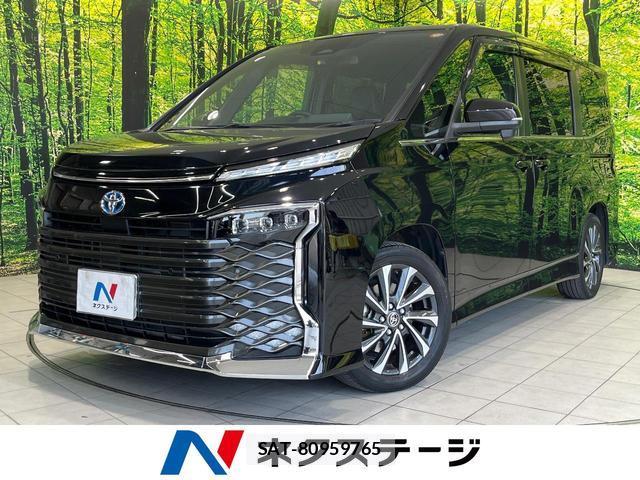 Toyota VOXY 2022-03 8007871-0