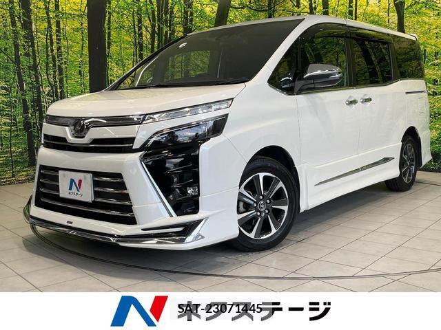 Toyota VOXY 2018-06 8007873-0