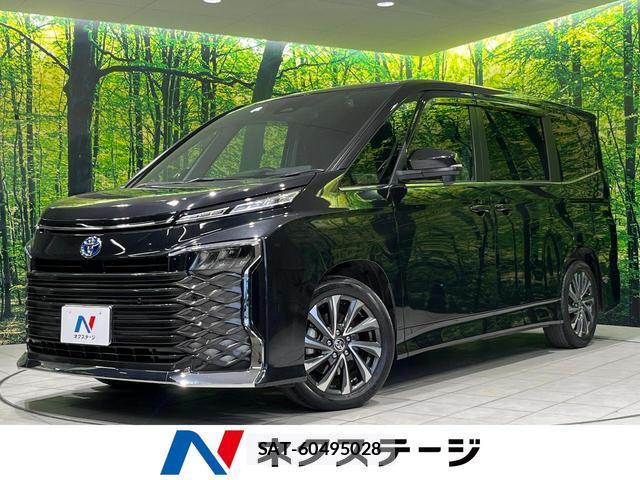 Toyota VOXY 2023-09 8008791-0
