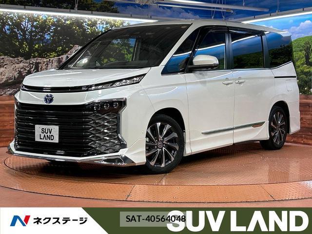 Toyota VOXY 2022-09 8009409-0