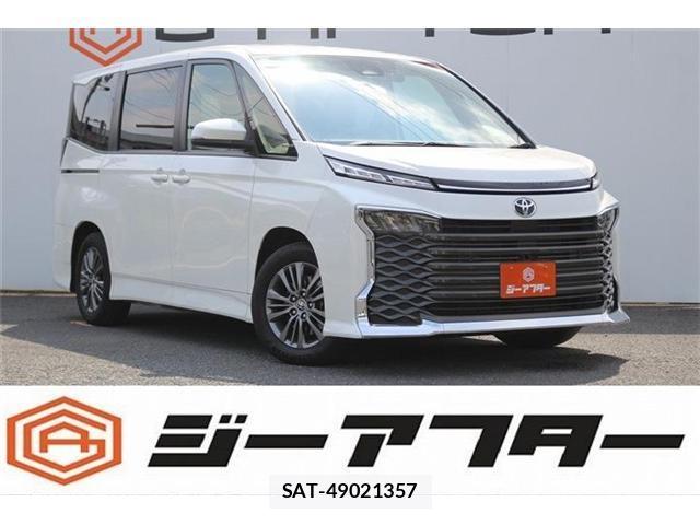 Toyota VOXY 2023-06 8010796-0