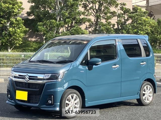 Suzuki WAGON R 2022-10 8004838-0