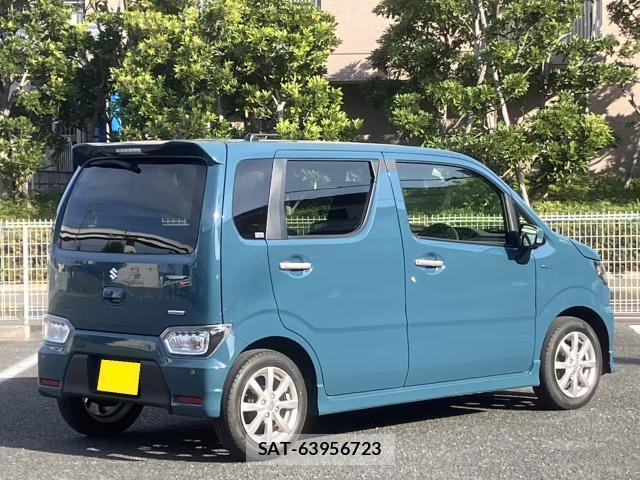 Suzuki WAGON R 2022-10 8004838-1
