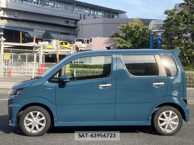 Suzuki WAGON R 2022-10 8004838-8