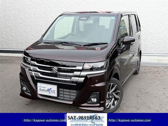 Suzuki WAGON R 2026-04 8010846-0