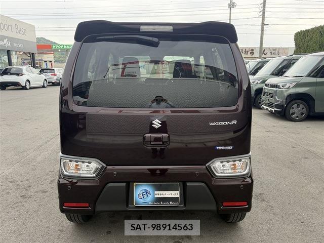 Suzuki WAGON R 2026-04 8010846-18