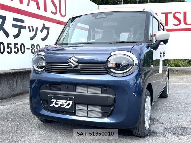 Suzuki WAGON R 2025-08 8002903-0