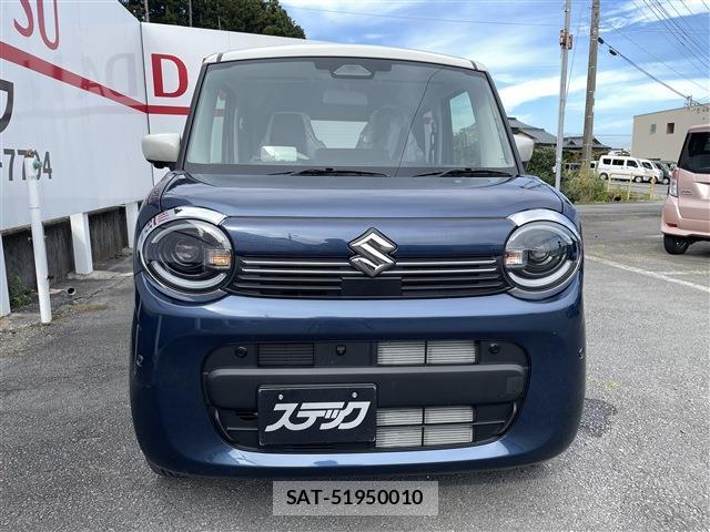 Suzuki WAGON R 2025-08 8002903-1