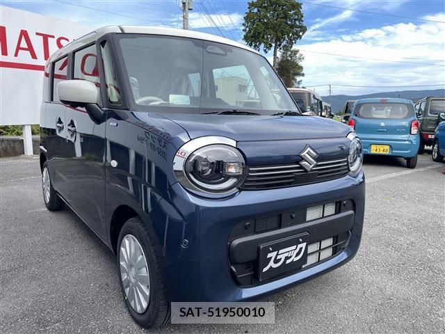 Suzuki WAGON R 2025-08 8002903-2