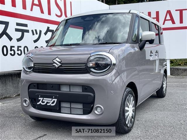 Suzuki WAGON R 2026-04 8002931-0