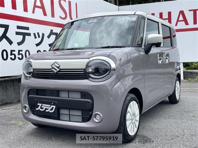 Suzuki WAGON R 2026-05 8002943-0