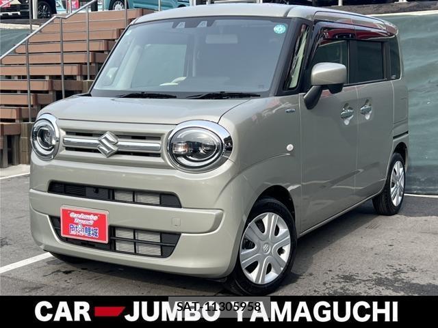 Suzuki WAGON R 2024-09 8003226-0