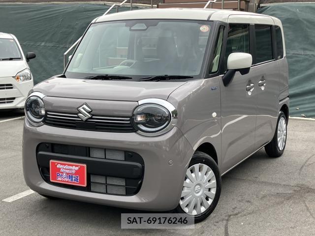 Suzuki WAGON R 2025-09 8003240-0