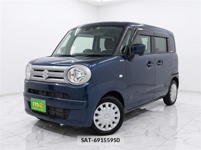Suzuki WAGON R 2021-11 8003861-0