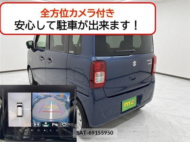 Suzuki WAGON R 2021-11 8003861-2